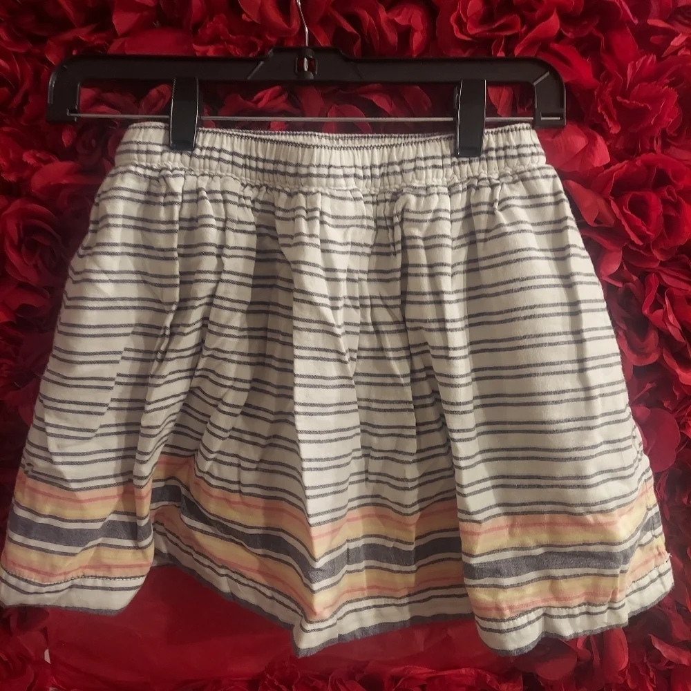 Cherokee Girls Skirt Size 10/12 with Lining